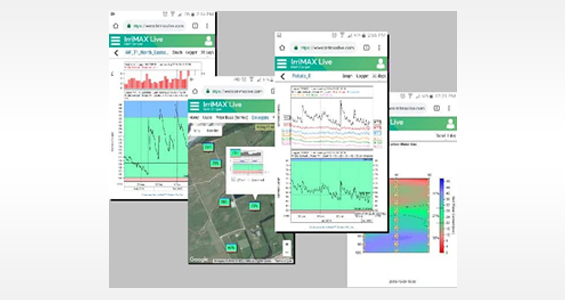 IrriMAX-Software