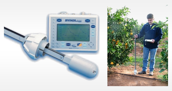 Portable-Soil-Moisture-Measurement