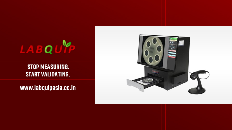 Antibiotic Zone Reader