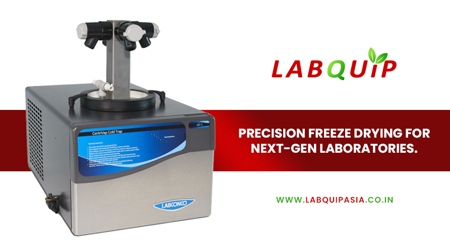 Freeze Dryers, lyophilizer