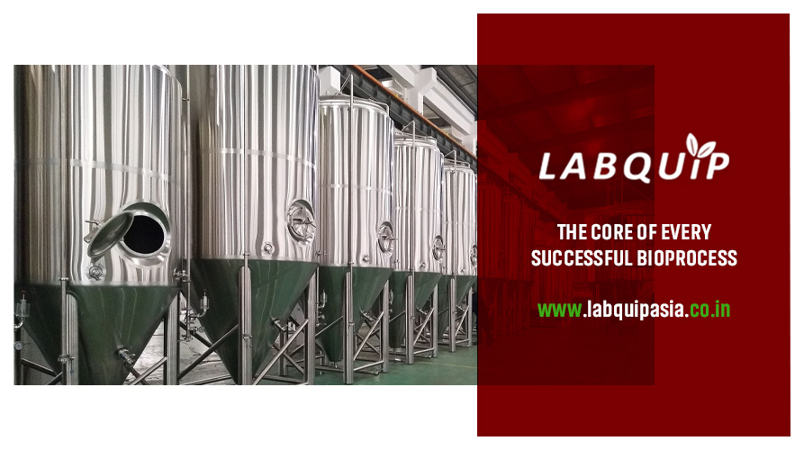 Laboratory Fermenter