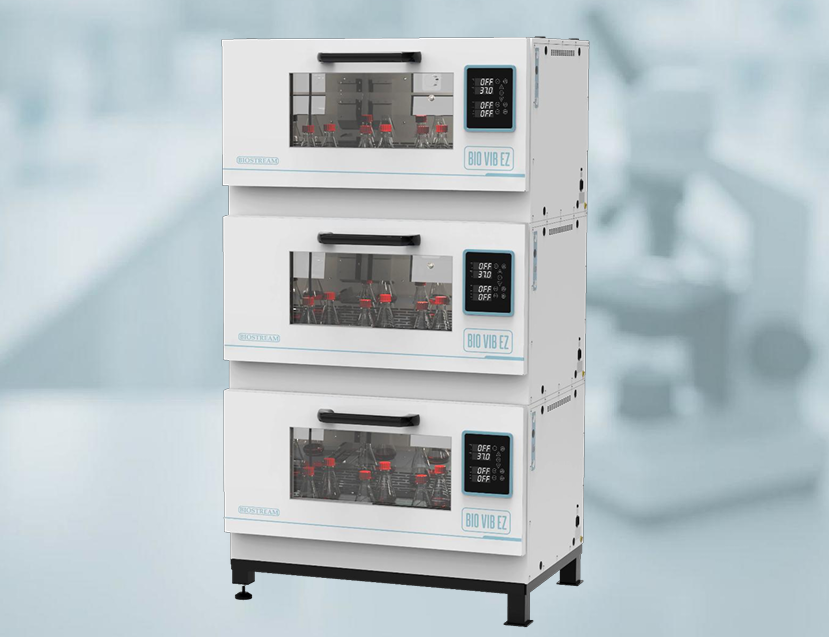 BIOVIB EZ High End (Advanced Incubator Shaker)