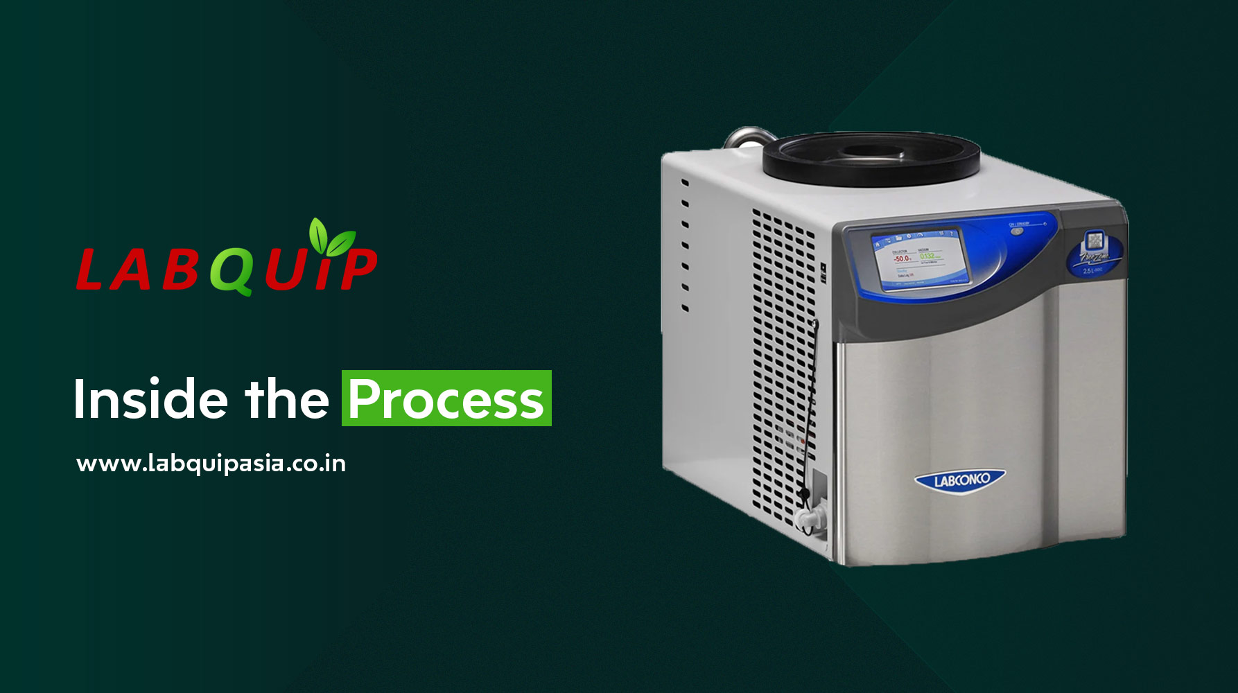 Freeze Dryer Supplier in India