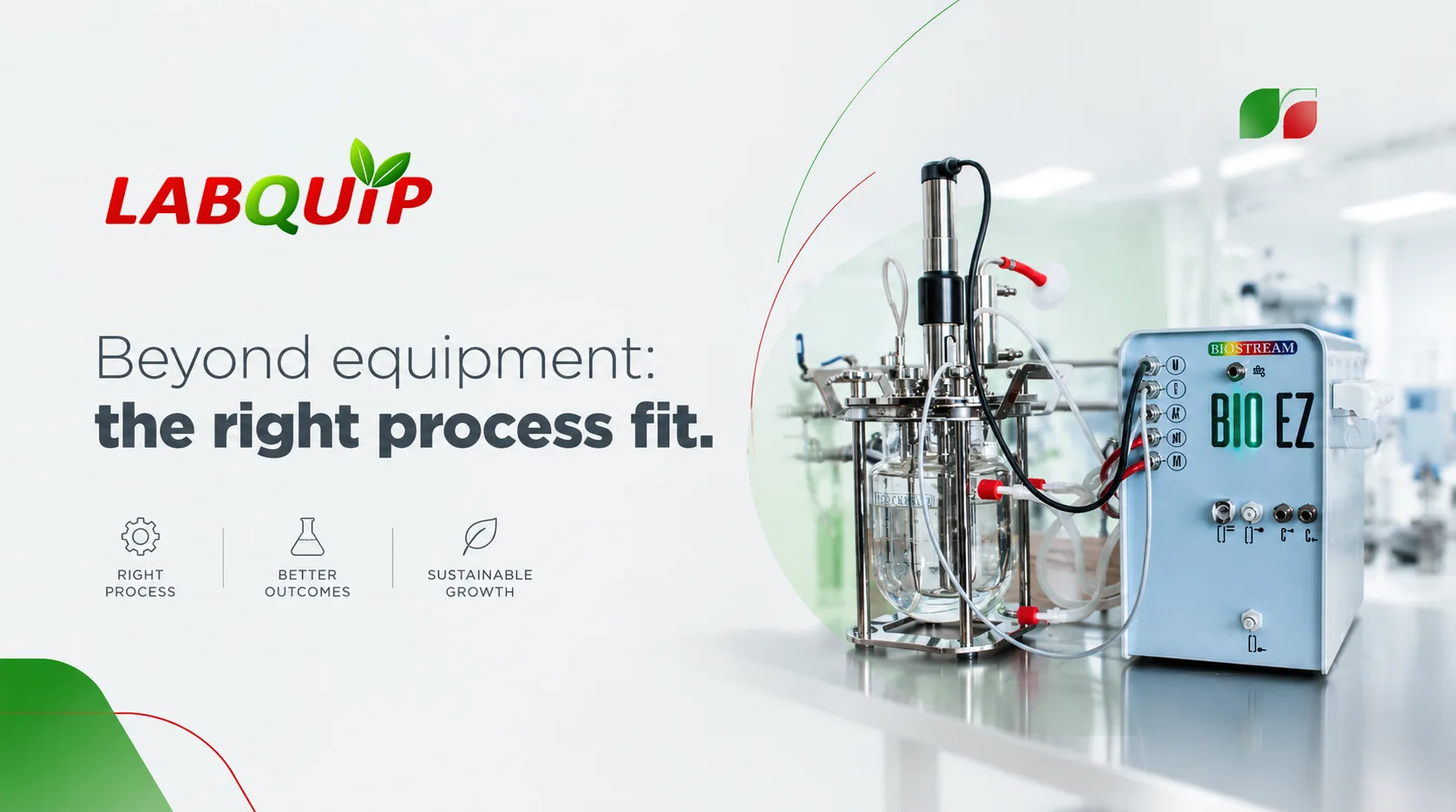 Bioreactor Supplier