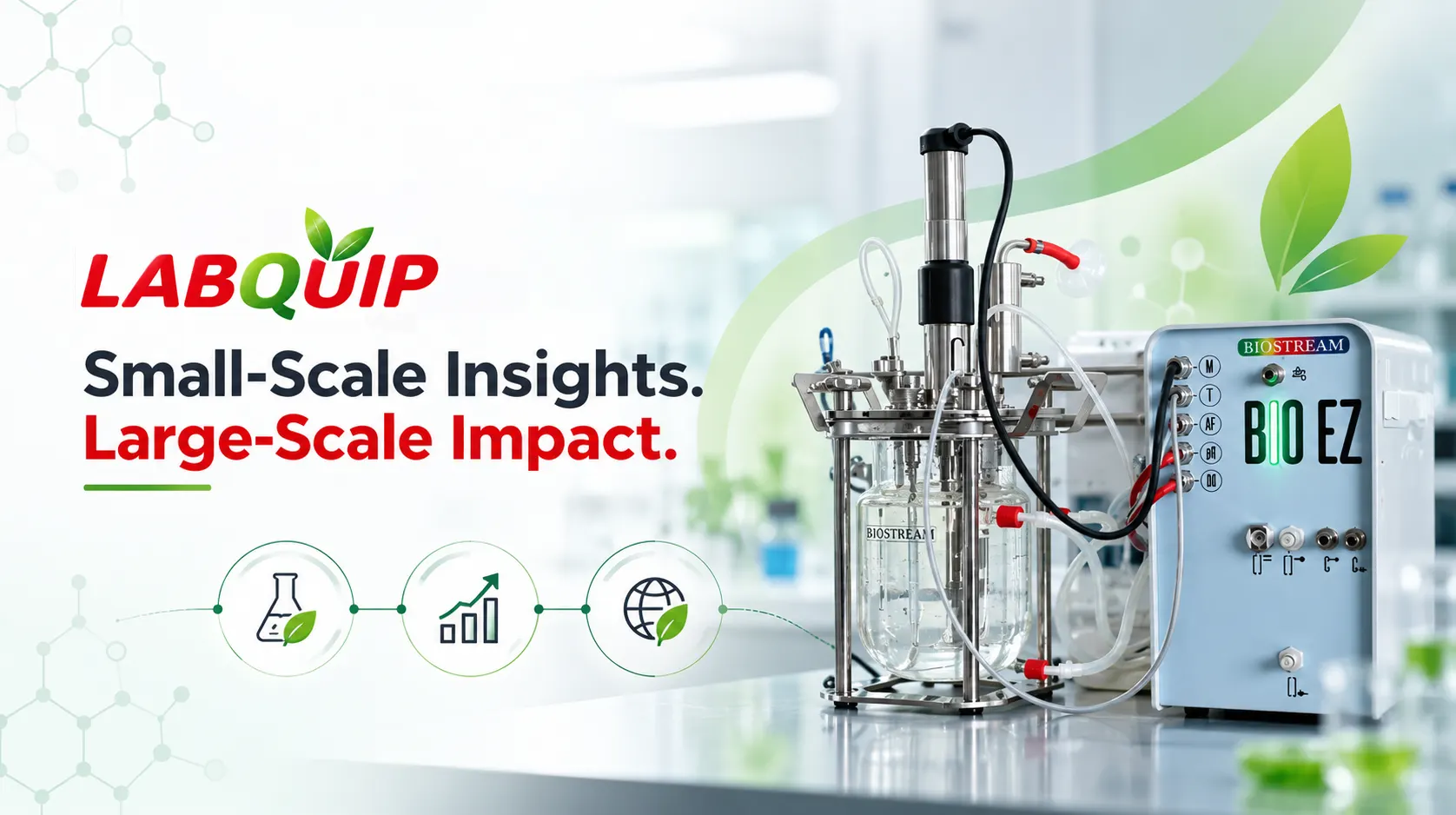 Laboratory Bioreactor